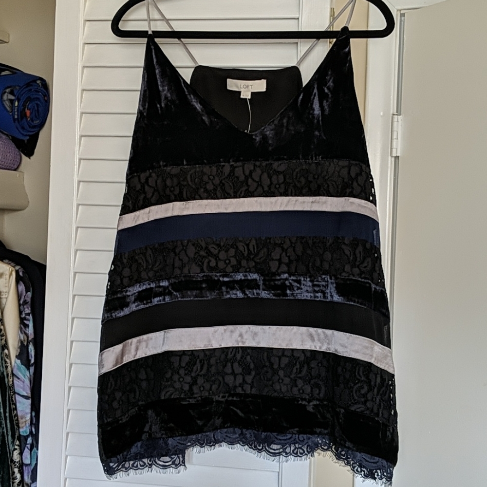 Loft XL Fancy Tank